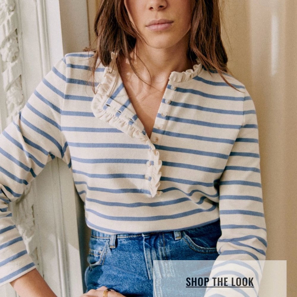 Sézane GAËL MARINIÈRE